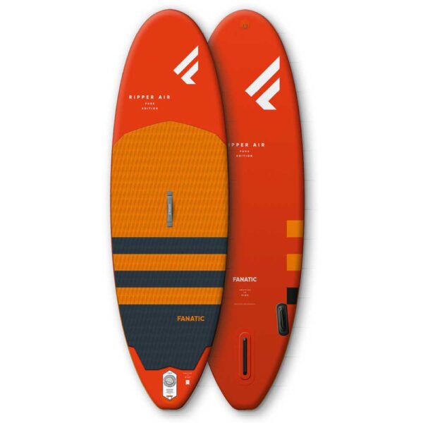 Fanatic Ripper Air 7'10'' Paddle Surf Board 238.8 x 71.1 cm Orange