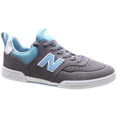 New Balance Numeric 288s Grey/Blue Shoe