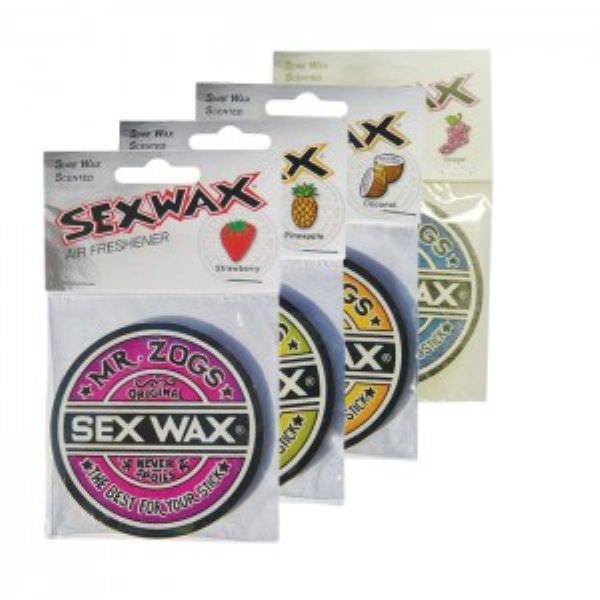Sex Wax Air freshener - Grape