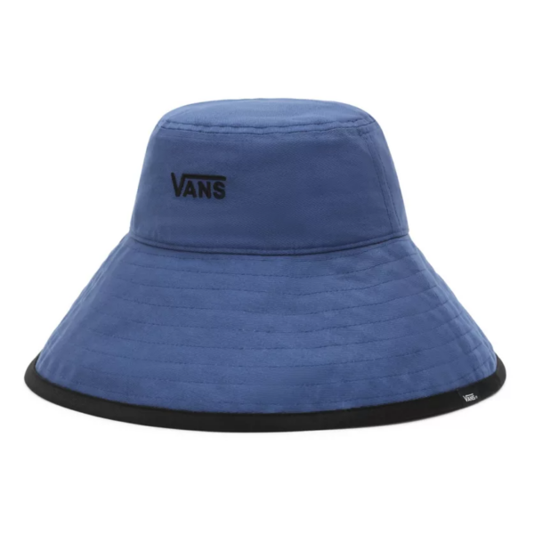 Vans Sightseer Bucket Hat in True Navy