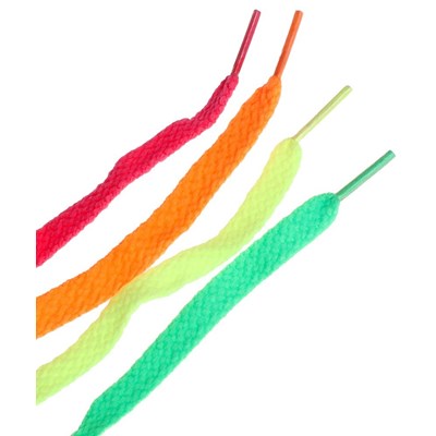 601 Neon Thin Laces
