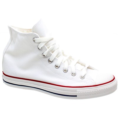 All Star Hi Optical White Shoe X7650