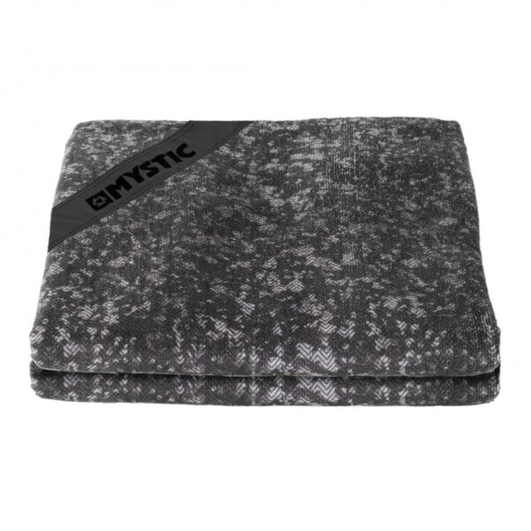 Mystic Quick Dry Towel - Black