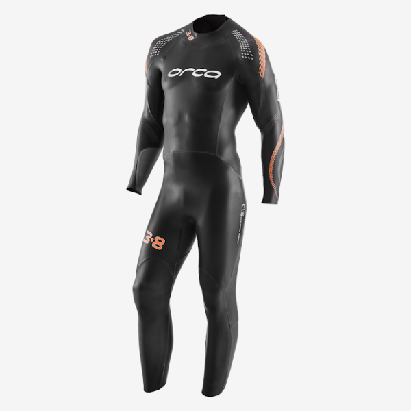 Orca3.8 Enduro Swim Wetsuit 2021
