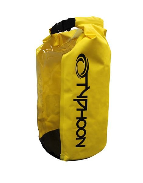 Typhoon 10L Roll Top Dry Bag With Shoulder Strap