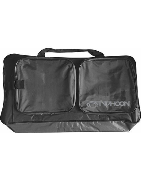 Typhoon Wets and Dry Walrus Bag - Black