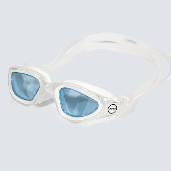 Zone 3 Vapour Swim Goggles - White