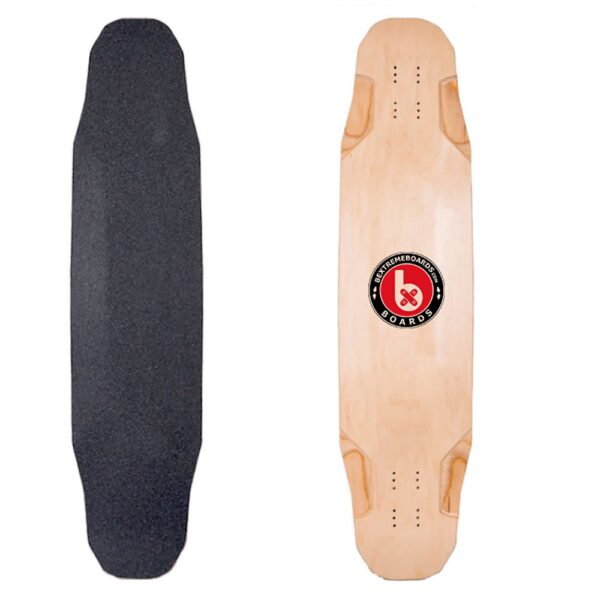 Bextreme Freedom 39 Longboard 39 Inches