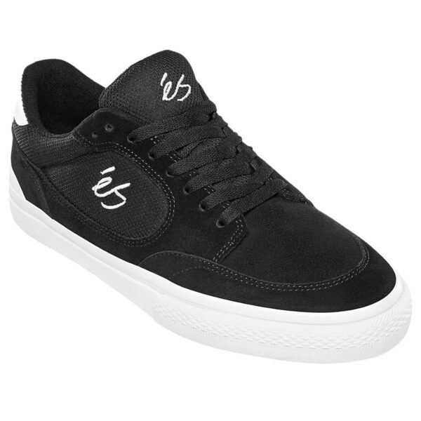 eS Caspian Skate Shoes - Black