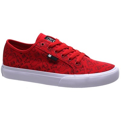 Bobs Manual Red Shoe