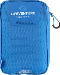 Lifeventure Soft Fibre Trek Towel -