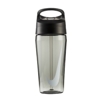 Nike 473ml approx. TR HyperCharge Straw Graphic Water Bottle - Black
