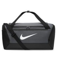 Nike Brasilia 9.5 Training Duffel Bag  41L - Grey