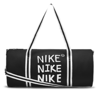 Nike Heritage Duffel Bag 30L - Black