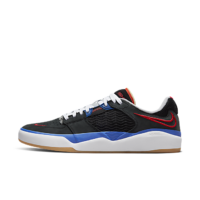 Nike SB Ishod Wair Premium Skate Shoes - Black