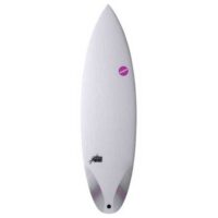 Nsp Cse Chopstix 5'6'' Surfboard White 167.6 cm