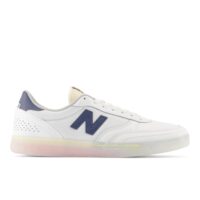 Numeric 440 Shoes - White & Navy
