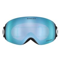 Oakley Flight Deck Xm Prizm Ski Goggles Black Prizm Sapphire Iridium/CAT2