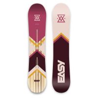 Easy Womad Woman Snowboard Golden 148