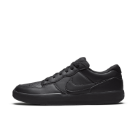 Nike SB Force 58 Premium Skate Shoe - Black