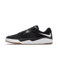 Nike SB Ishod Wair Skate Shoes - Black