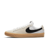 Nike SB Zoom Blazer Low Pro GT Skate Shoes - White
