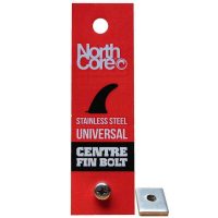Northcore Universal Surfboard Fins Box Bolt and Crosshead