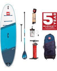 Red Paddle Co Red 10'8 Ride - HT Inflatable SUP