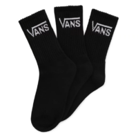 Vans Classic Crew Socks 3 Pack inavender Fog