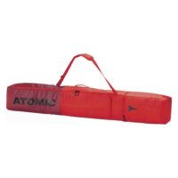 Atomic Double Skis Bag Red