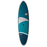 NSP Coco ALLROUNDER 10ft0 Sup - Flax Green