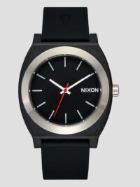 Nixon The Time Teller OPP Watch black