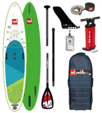 Red Paddle 12'6 Voyager Inflatable Stand Up Paddle Board 2020