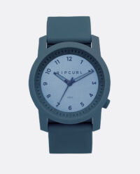 Rip Curl Cambridge Silicone Watch in Cobalt