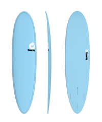 Torq Mod Fun 7ft 6 Surfboard - BluePinline