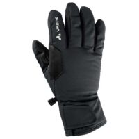 Vaude Roga Iii Gloves Black 6 Man