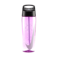 Nike 710ml TR HyperCharge Straw Water Bottle - Pink