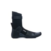 C-Skins Session 5mm Split Toe Wetsuit Boots - Black & Charcoal -