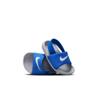 Nike Kawa Baby & Toddler Slides - Blue