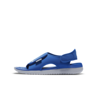 Nike Sunray Adjust 5 V2 Younger and Older Kids' Sandal - Blue