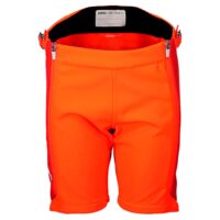 Poc Race Shorts Pants Orange 130 cm Boy