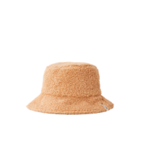 Rip Curl Girls Sherpa Bucket Hat - Sand - O/S