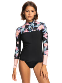 Roxy 1Mm Swell Series - Long Sleeve Wetsuit Top For Women