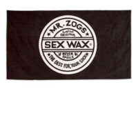 Sex Wax Towel