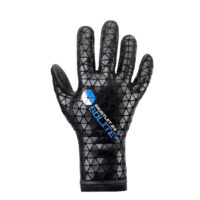 Solite Gauntlet 2.2 Wetsuit Gloves - Black & Blue - S