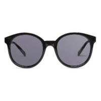 Vans Rise and Shine Sunglasses - Black/Smoke Lense