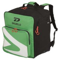 Volkl Race Dalbello Boots Bag And Helmet Green