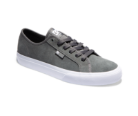 DC Shoes Manual Le Shoes - Dark Grey -  EU 42