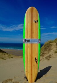 Hot Surf 69 7ft Soft Surfboard Package Deal