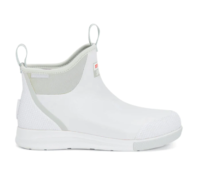 XTRATUF 6" Mens Ankle Deck Sport Boots - White-